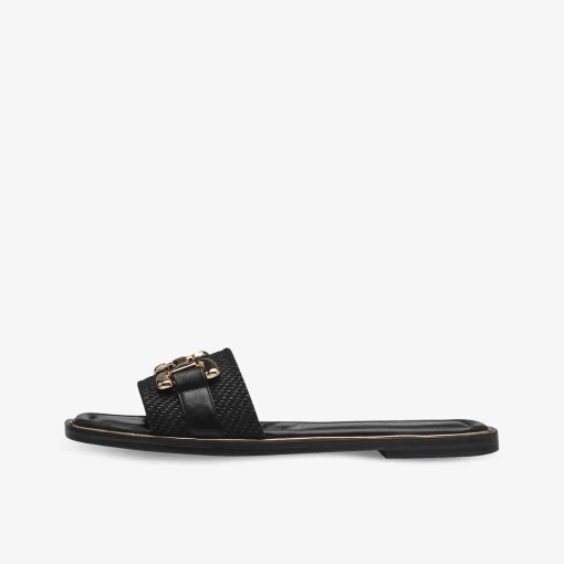 Tamaris ​ Damen Pantolette-Damen Sandalen