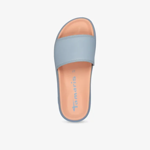 Tamaris ​ Damen Pantolette-Damen Sandalen