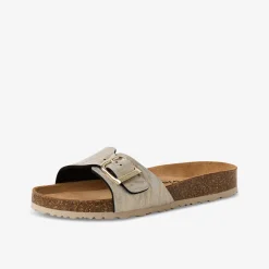 Tamaris ​ Damen Pantolette-Damen Sandalen