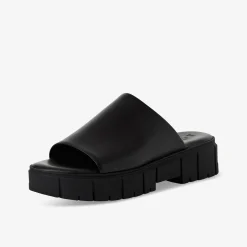 Tamaris ​ Damen Pantolette-Damen Sandalen