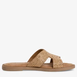 Tamaris ​ Damen Pantolette-Damen Sandalen