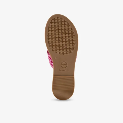 Tamaris ​ Damen Pantolette-Damen Sandalen