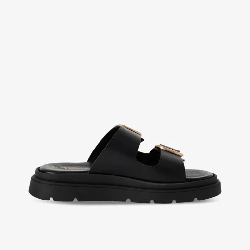 Tamaris ​ Damen Pantolette-Damen Sandalen