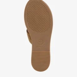 Tamaris ​ Damen Pantolette-Damen Sandalen