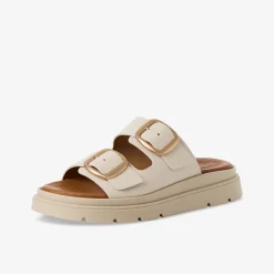 Tamaris ​ Damen Pantolette-Damen Sandalen