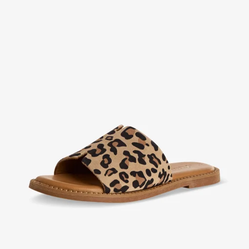 Tamaris ​ Damen Pantolette-Damen Sandalen