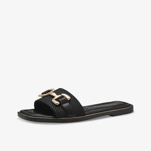 Tamaris ​ Damen Pantolette-Damen Sandalen