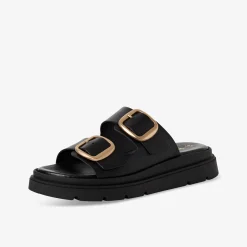 Tamaris ​ Damen Pantolette-Damen Sandalen