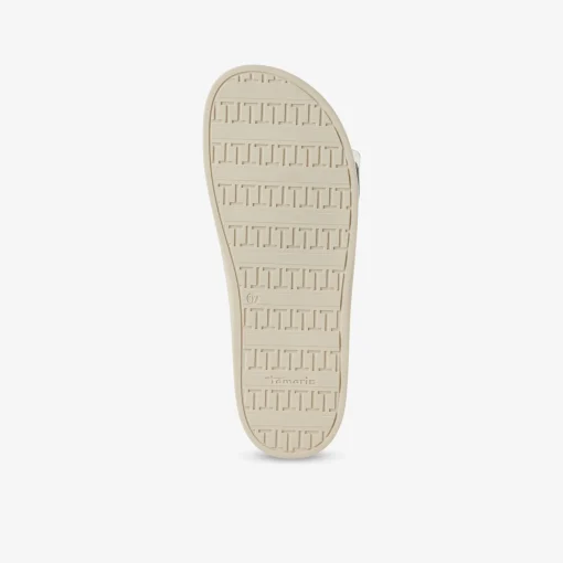 Tamaris ​ Damen Pantolette-Damen Sandalen