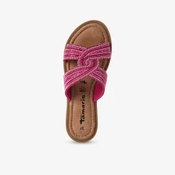 Tamaris ​ Damen Pantolette-Damen Sandalen