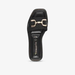 Tamaris ​ Damen Pantolette-Damen Sandalen