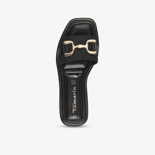 Tamaris ​ Damen Pantolette-Damen Sandalen