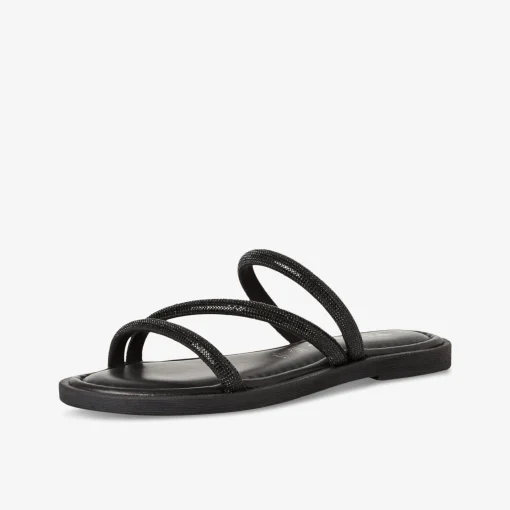 Tamaris Damen Pantoletten-Damen Sandalen