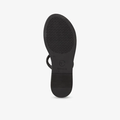 Tamaris Damen Pantoletten-Damen Sandalen