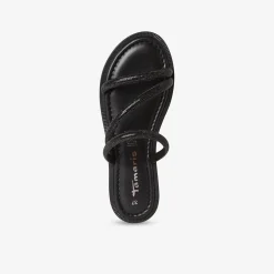 Tamaris Damen Pantoletten-Damen Sandalen