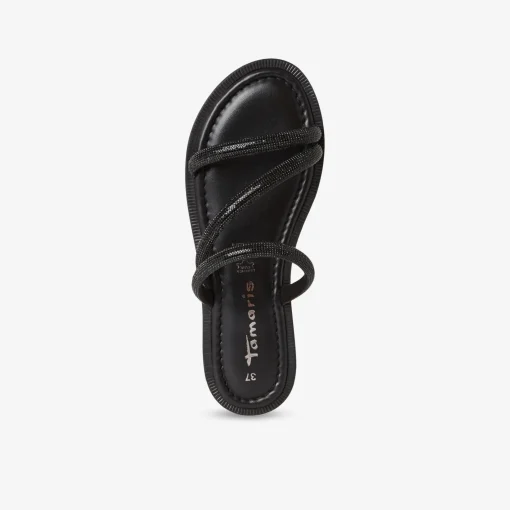 Tamaris Damen Pantoletten-Damen Sandalen