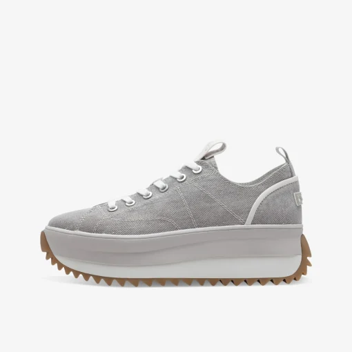 Tamaris Damen Plateau Sneaker-Damen Halbschuhe | Sneaker