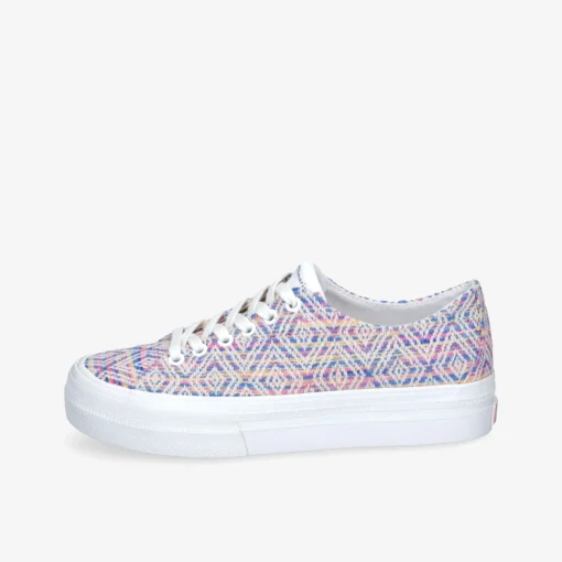 Tamaris ​ Damen Plateau Sneaker-Damen Halbschuhe | Sneaker