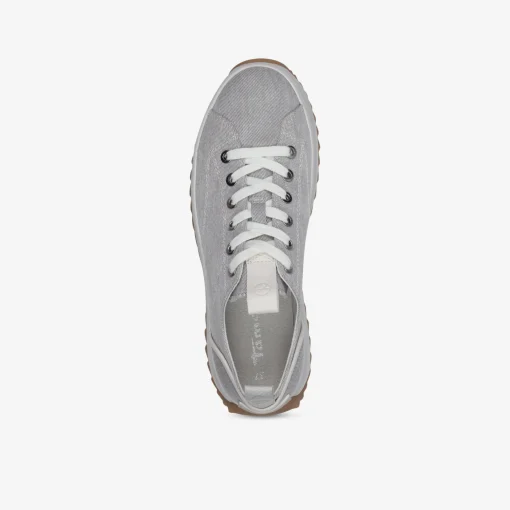 Tamaris Damen Plateau Sneaker-Damen Halbschuhe | Sneaker
