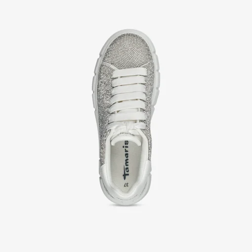 Tamaris Damen Plateau Sneaker-Damen Sneaker