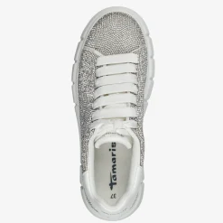 Tamaris ​ Damen Plateau Sneaker-Damen Halbschuhe | Sneaker