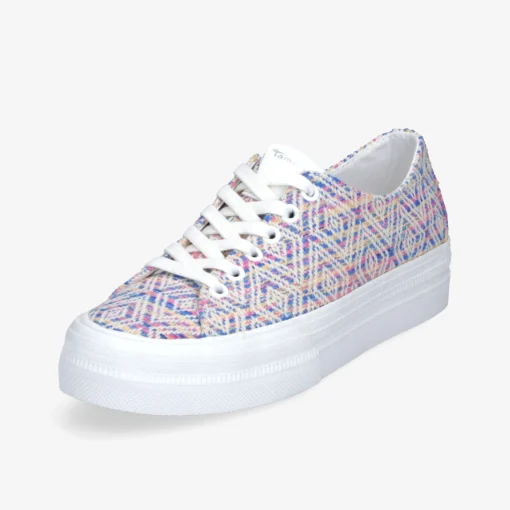 Tamaris ​ Damen Plateau Sneaker-Damen Halbschuhe | Sneaker