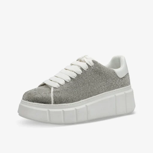 Tamaris Damen Plateau Sneaker-Damen Sneaker