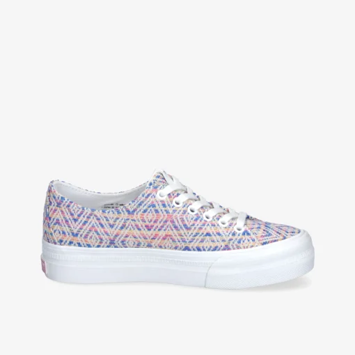 Tamaris ​ Damen Plateau Sneaker-Damen Halbschuhe | Sneaker