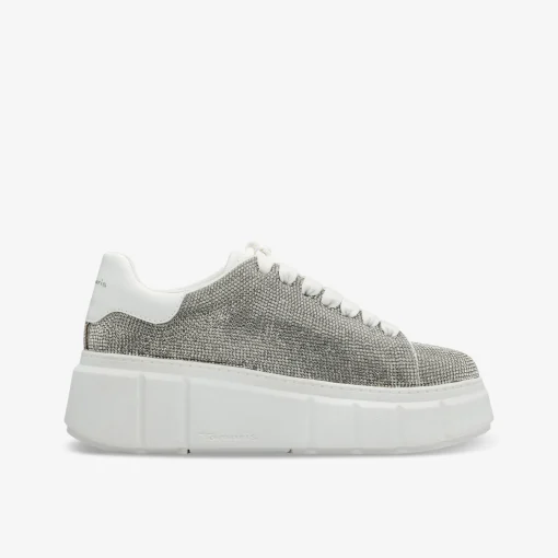 Tamaris Damen Plateau Sneaker-Damen Sneaker