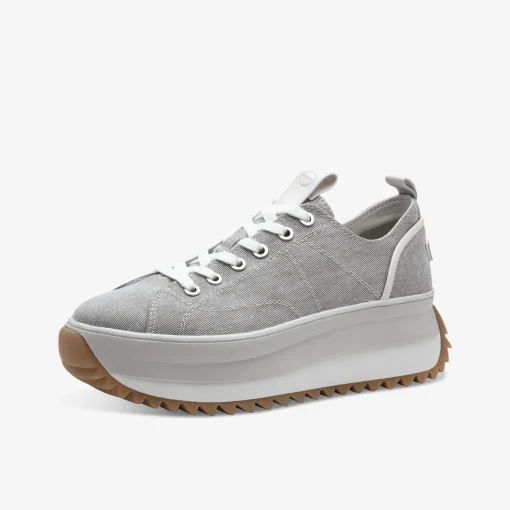Tamaris Damen Plateau Sneaker-Damen Halbschuhe | Sneaker