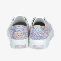Tamaris ​ Damen Plateau Sneaker-Damen Halbschuhe | Sneaker