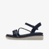Tamaris ​ Damen Plateausandale-Damen Sandalen