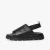 Tamaris Damen Plateausandalen-Damen Sandalen