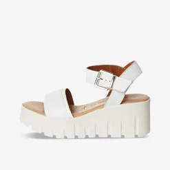 Tamaris ​ Damen Plateausandale-Damen Sandalen