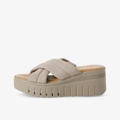 Tamaris ​ Damen Plateausandale-Damen Sandalen