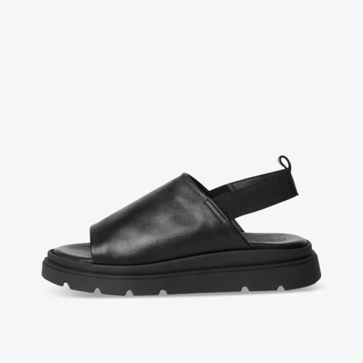 Tamaris Damen Plateausandalen-Damen Sandalen