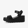Tamaris ​ Damen Plateausandale-Damen Sandalen