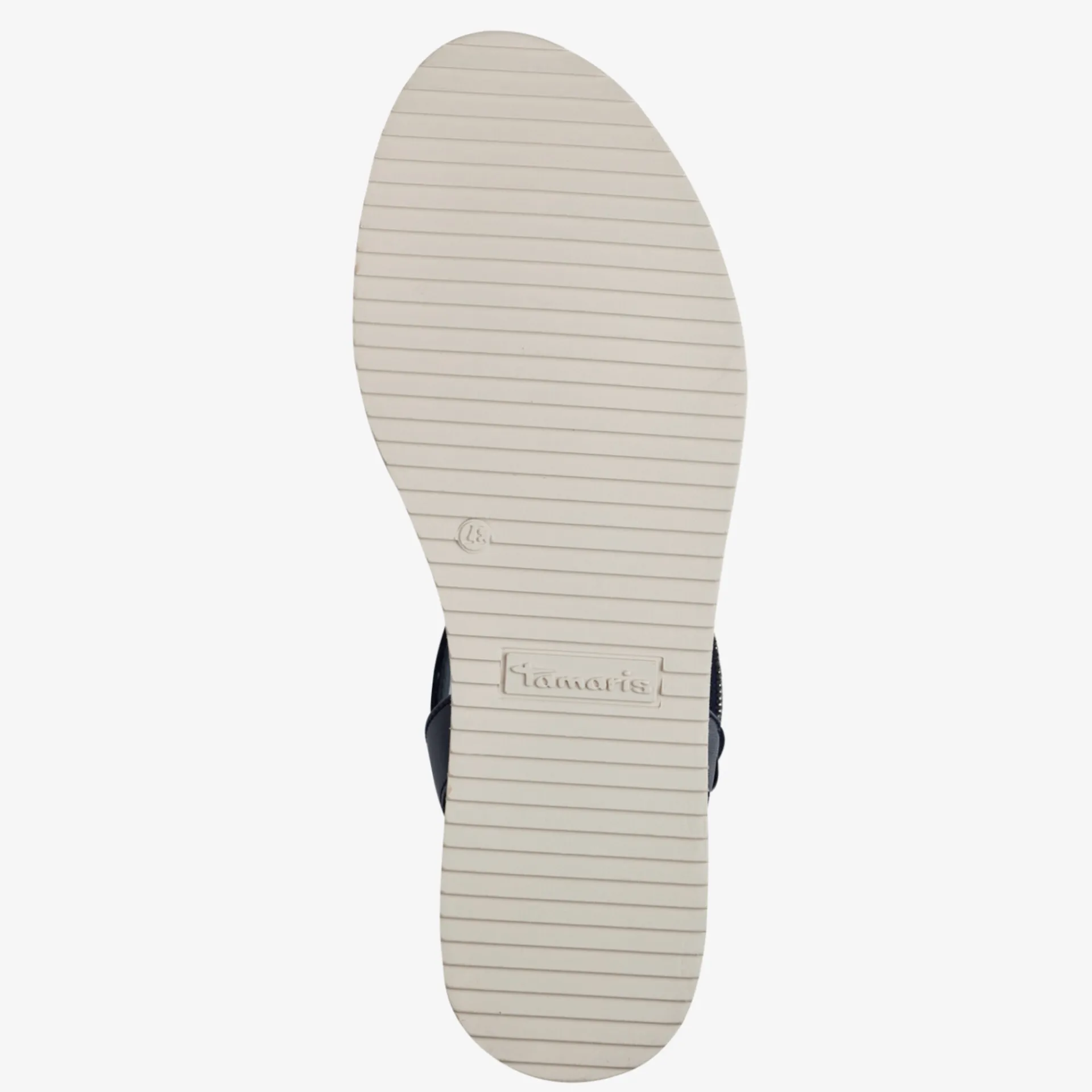 Tamaris Damen Plateausandale-Damen Sandalen