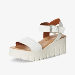 Tamaris ​ Damen Plateausandale-Damen Sandalen