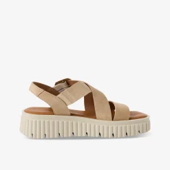 Tamaris Damen Plateausandale-Damen Sandalen | Größen Ab 42