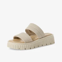 Tamaris ​ Damen Plateausandale-Damen Sandalen