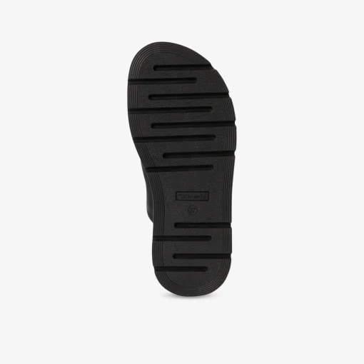 Tamaris Damen Plateausandalen-Damen Sandalen