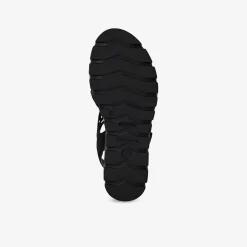 Tamaris ​ Damen Plateausandale-Damen Sandalen