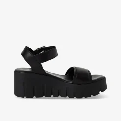 Tamaris ​ Damen Plateausandale-Damen Sandalen