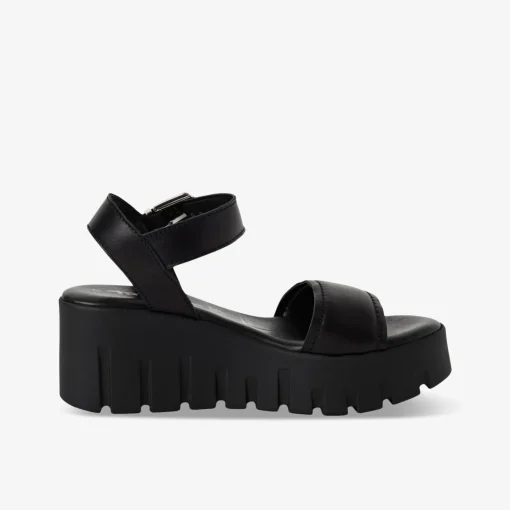 Tamaris ​ Damen Plateausandale-Damen Sandalen