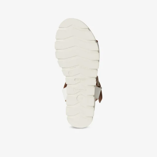 Tamaris ​ Damen Plateausandale-Damen Sandalen