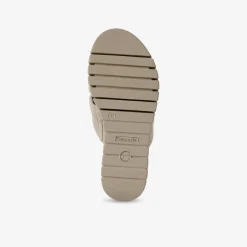 Tamaris ​ Damen Plateausandale-Damen Sandalen