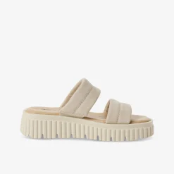 Tamaris ​ Damen Plateausandale-Damen Sandalen