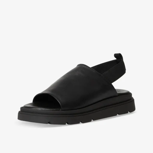 Tamaris Damen Plateausandalen-Damen Sandalen