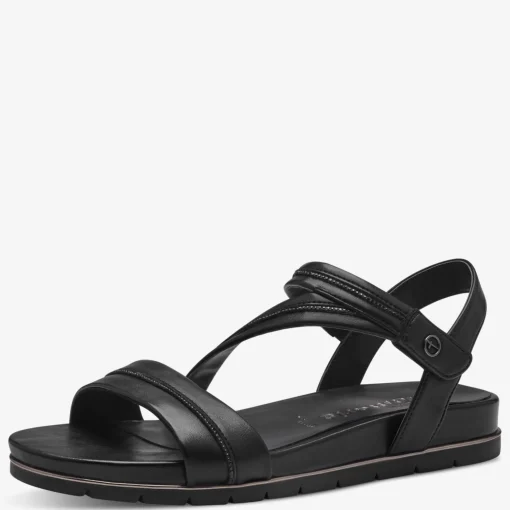 Tamaris ​ Damen Riemchensandale-Damen Sandalen